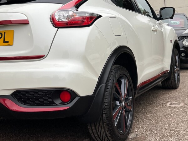 Used Nissan Juke 2016 for sale - 76171351: Photo 44