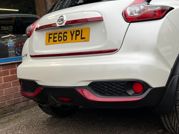 Used Nissan Juke 2016 for sale - 76171351: Photo 45