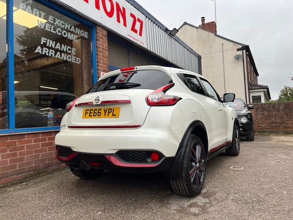 Used Nissan Juke 2016 for sale - 76171351: Photo 46
