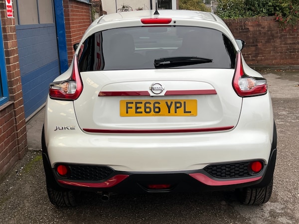 Used Nissan Juke 2016 for sale - 76171351: Photo 47