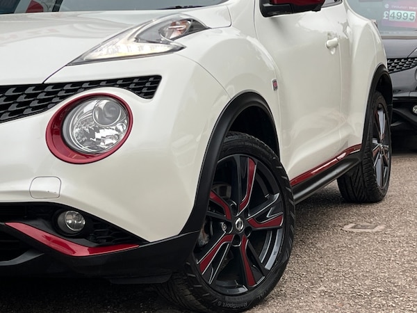 Used Nissan Juke 2016 for sale - 76171351: Photo 48