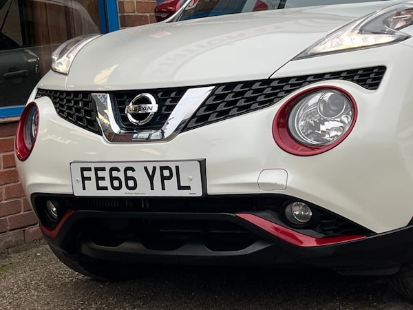 Used Nissan Juke 2016 for sale - 76171351: Photo 49