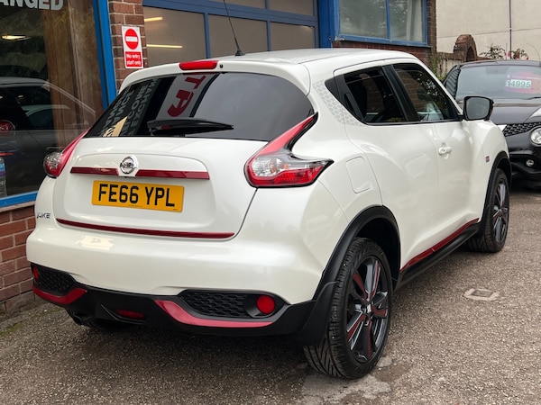 Used Nissan Juke 2016 for sale - 76171351: Photo 4