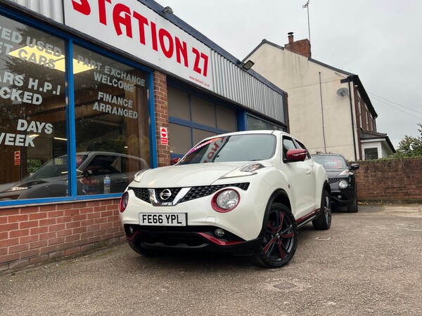 Used Nissan Juke 2016 for sale - 76171351: Photo 50
