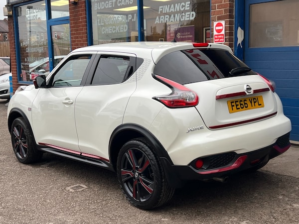 Used Nissan Juke 2016 for sale - 76171351: Photo 51