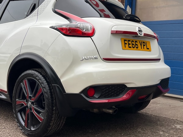 Used Nissan Juke 2016 for sale - 76171351: Photo 53