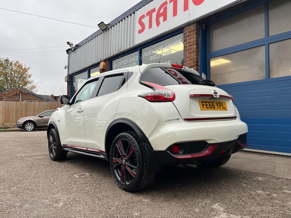 Used Nissan Juke 2016 for sale - 76171351: Photo 54