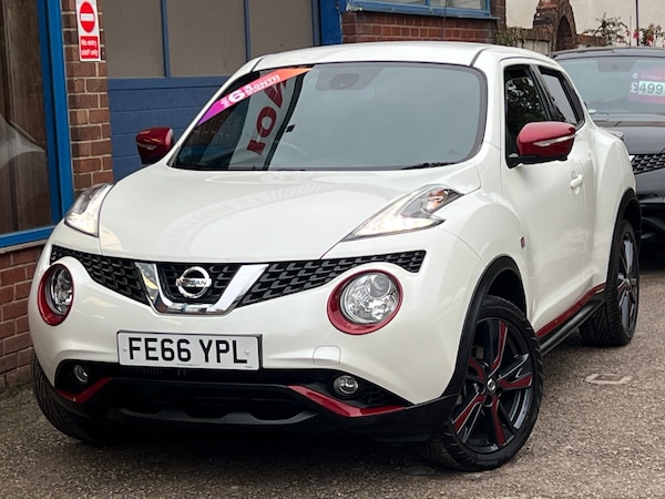 Used Nissan Juke 2016 for sale - 76171351: Photo 6