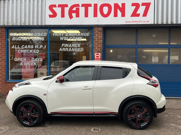 Used Nissan Juke 2016 for sale - 76171351: Photo 7