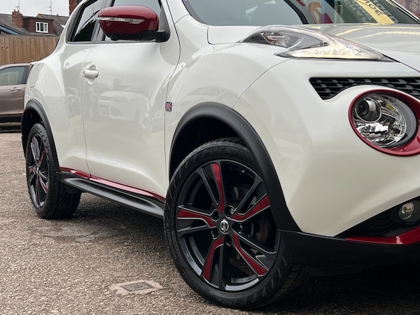 Used Nissan Juke 2016 for sale - 76171351: Photo 8