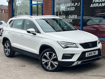 Used SEAT Ateca 2018 for sale - 79252597: Photo