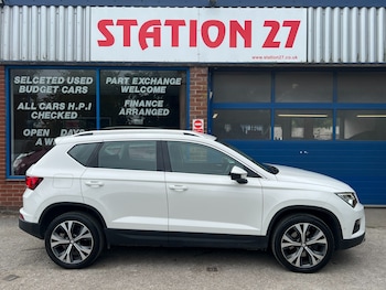 Used SEAT Ateca 2018 for sale - 79252597: Photo