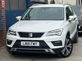Used SEAT Ateca 2018 for sale - 79252597: Photo