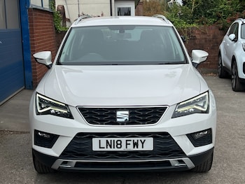 Used SEAT Ateca 2018 for sale - 79252597: Photo