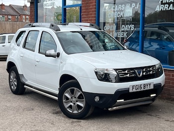 Used Dacia Duster 2015 for sale - 79390452: Photo