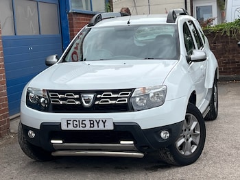 Used Dacia Duster 2015 for sale - 79390452: Photo