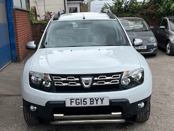 Used Dacia Duster 2015 for sale - 79390452: Photo