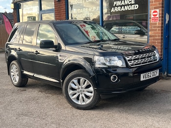 2012 (62) - 2.2 SD4 HSE 5dr Auto