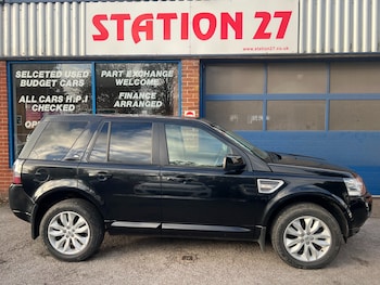 Used Land Rover Freelander 2012 for sale - 76170379: Photo 2
