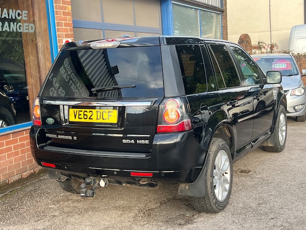 Used Land Rover Freelander 2012 for sale - 76170379: Photo 3