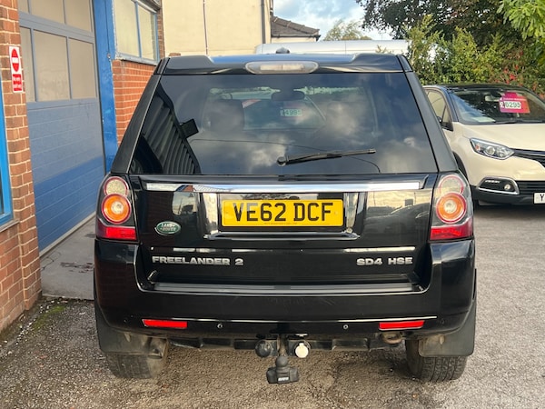 Used Land Rover Freelander 2012 for sale - 76170379: Photo 4