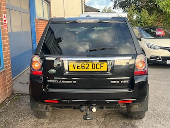 Used Land Rover Freelander 2012 for sale - 76170379: Photo 4