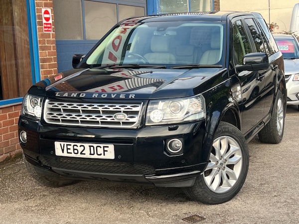 Used Land Rover Freelander 2012 for sale - 76170379: Photo 5