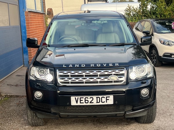 Used Land Rover Freelander 2012 for sale - 76170379: Photo 6