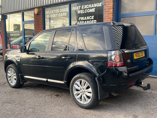 Used Land Rover Freelander 2012 for sale - 76170379: Photo 8
