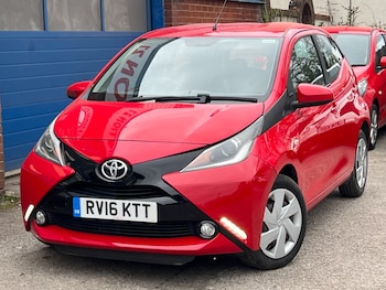 Toyota AYGO feature image