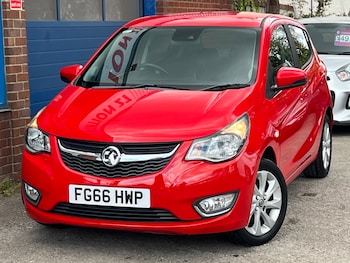 Used Vauxhall Viva 2016 for sale - 78079182: Photo