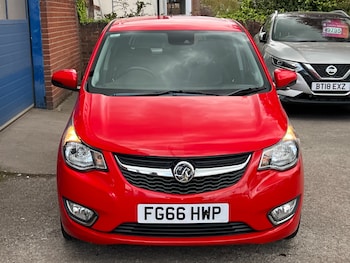 Used Vauxhall Viva 2016 for sale - 78079182: Photo