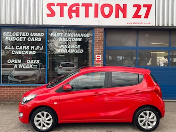 Used Vauxhall Viva 2016 for sale - 78079182: Photo
