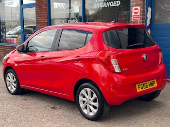Used Vauxhall Viva 2016 for sale - 78079182: Photo