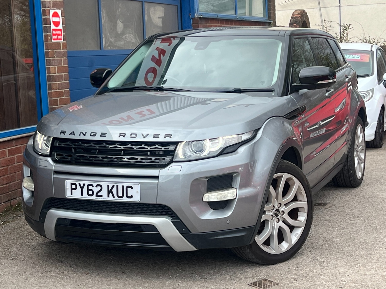 Used Land Rover Range Rover Evoque 2012 for sale - 78133685: Photo 2