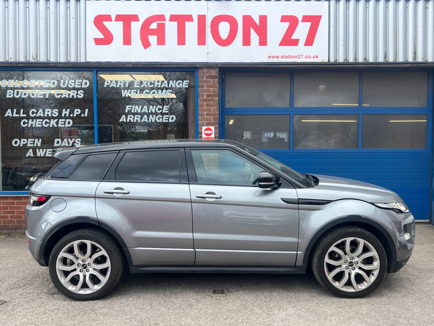 Used Land Rover Range Rover Evoque 2012 for sale - 78133685: Photo 3