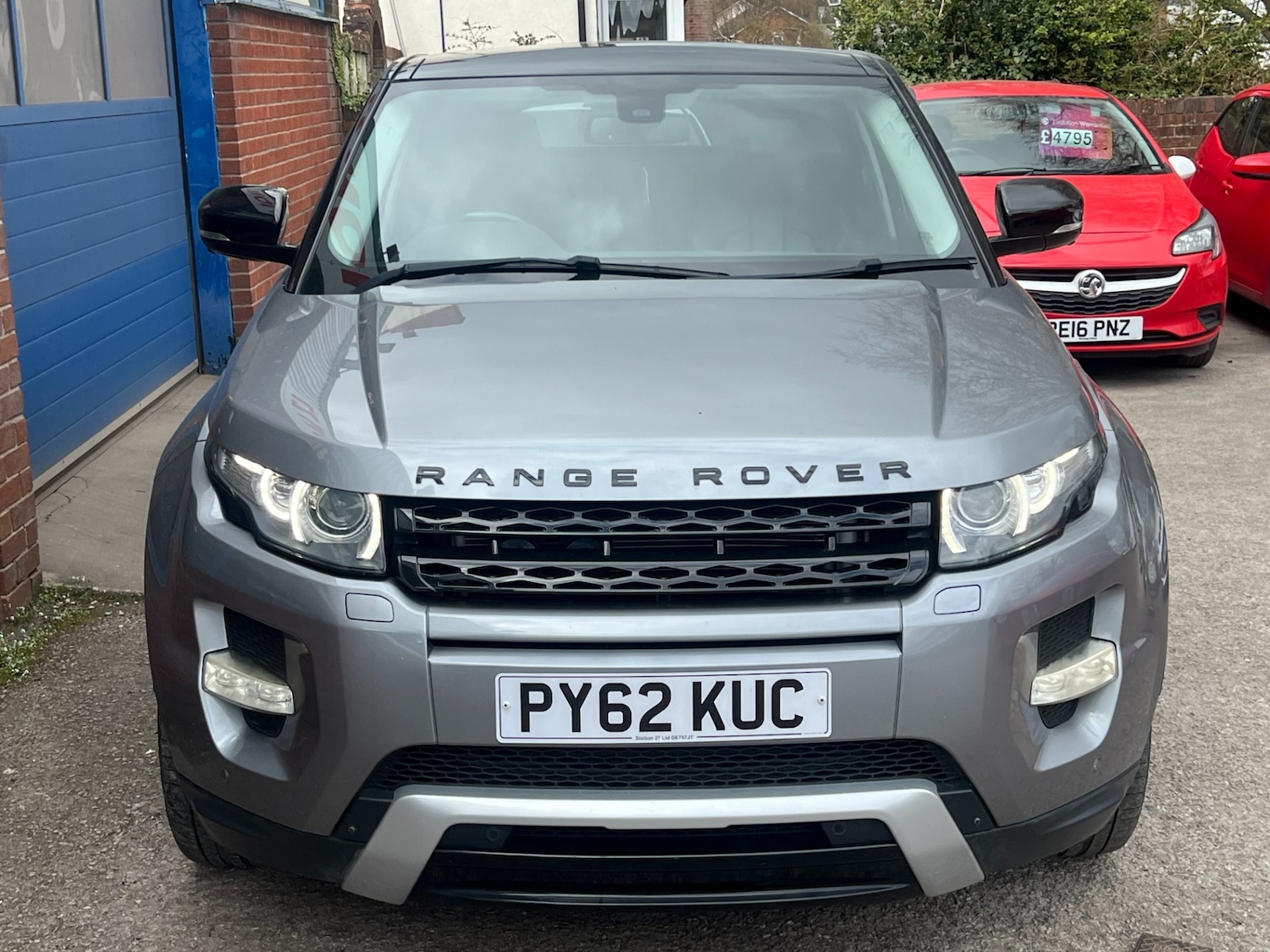 Used Land Rover Range Rover Evoque 2012 for sale - 78133685: Photo 8