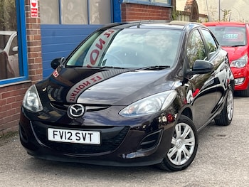 Used Mazda Mazda2 2012 for sale - 78221100: Photo