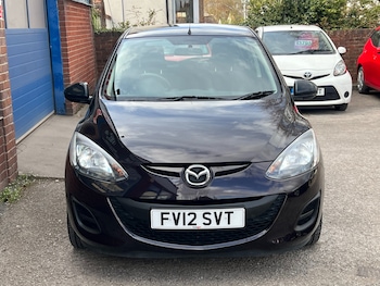 Used Mazda Mazda2 2012 for sale - 78221100: Photo