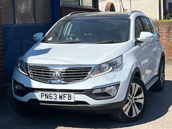 Used Kia Sportage 2013 for sale - 78368713: Photo