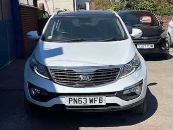 Used Kia Sportage 2013 for sale - 78368713: Photo