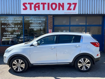 Used Kia Sportage 2013 for sale - 78368713: Photo