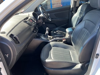 Used Kia Sportage 2013 for sale - 78368713: Photo