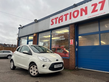 Ford Ka feature image