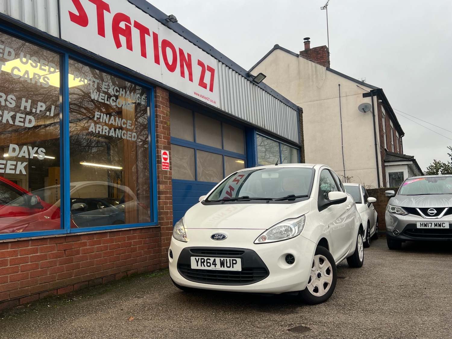 Used Ford Ka 2014 for sale - 76982957: Photo 3