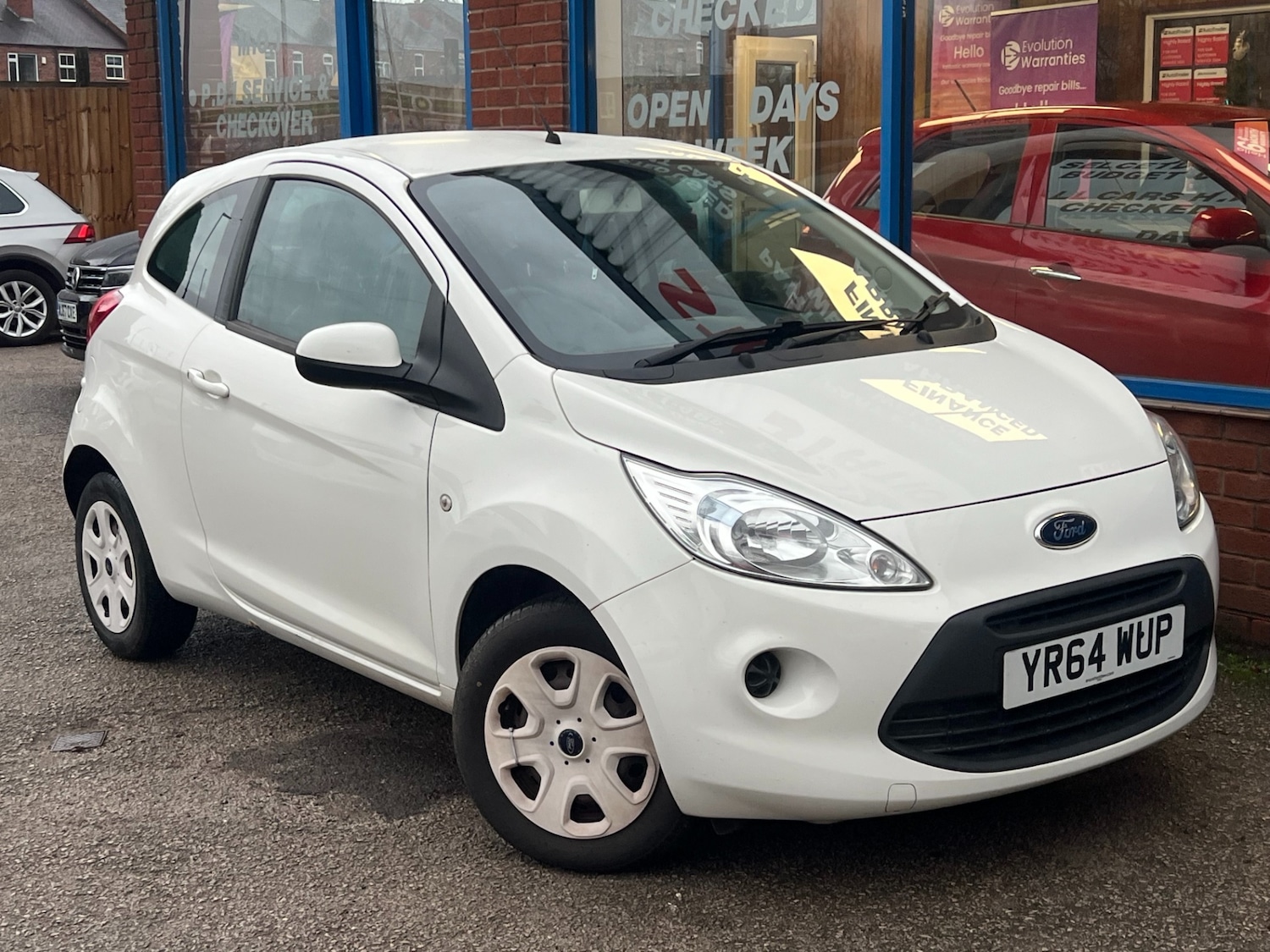 Used Ford Ka 2014 for sale - 76982957: Photo 7