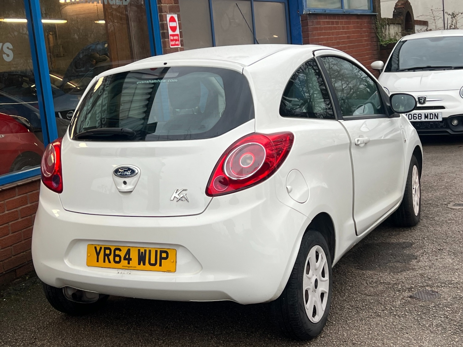 Used Ford Ka 2014 for sale - 76982957: Photo 8