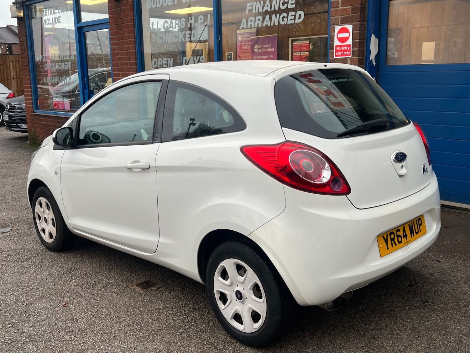 Used Ford Ka 2014 for sale - 76982957: Photo 9