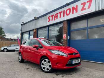 Used Ford Fiesta 2011 for sale - 75390648: Photo