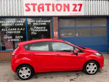 Used Ford Fiesta 2011 for sale - 75390648: Photo